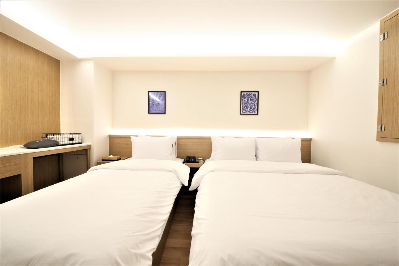 25Hours Hotel Busan Esterno foto