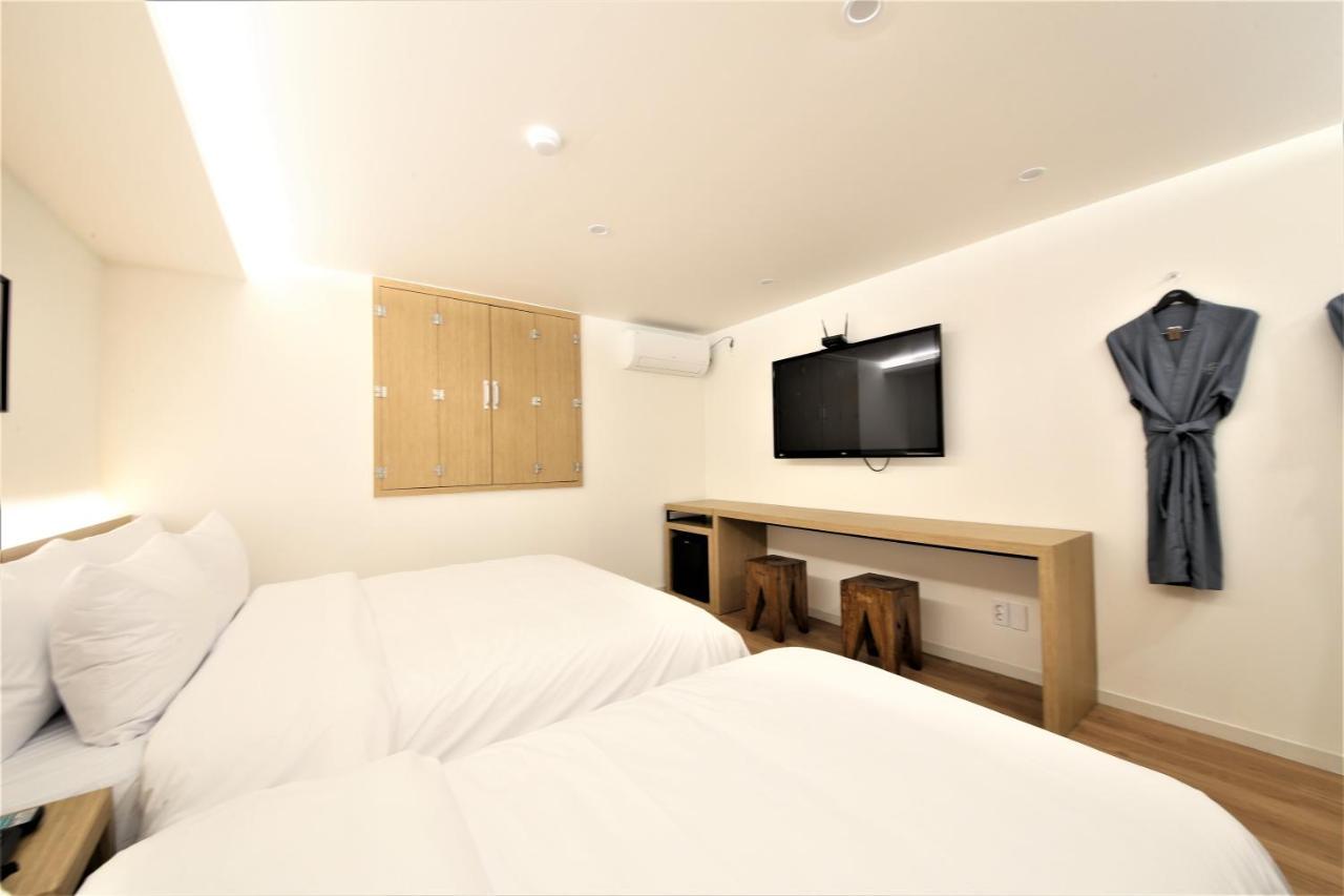 25Hours Hotel Busan Esterno foto