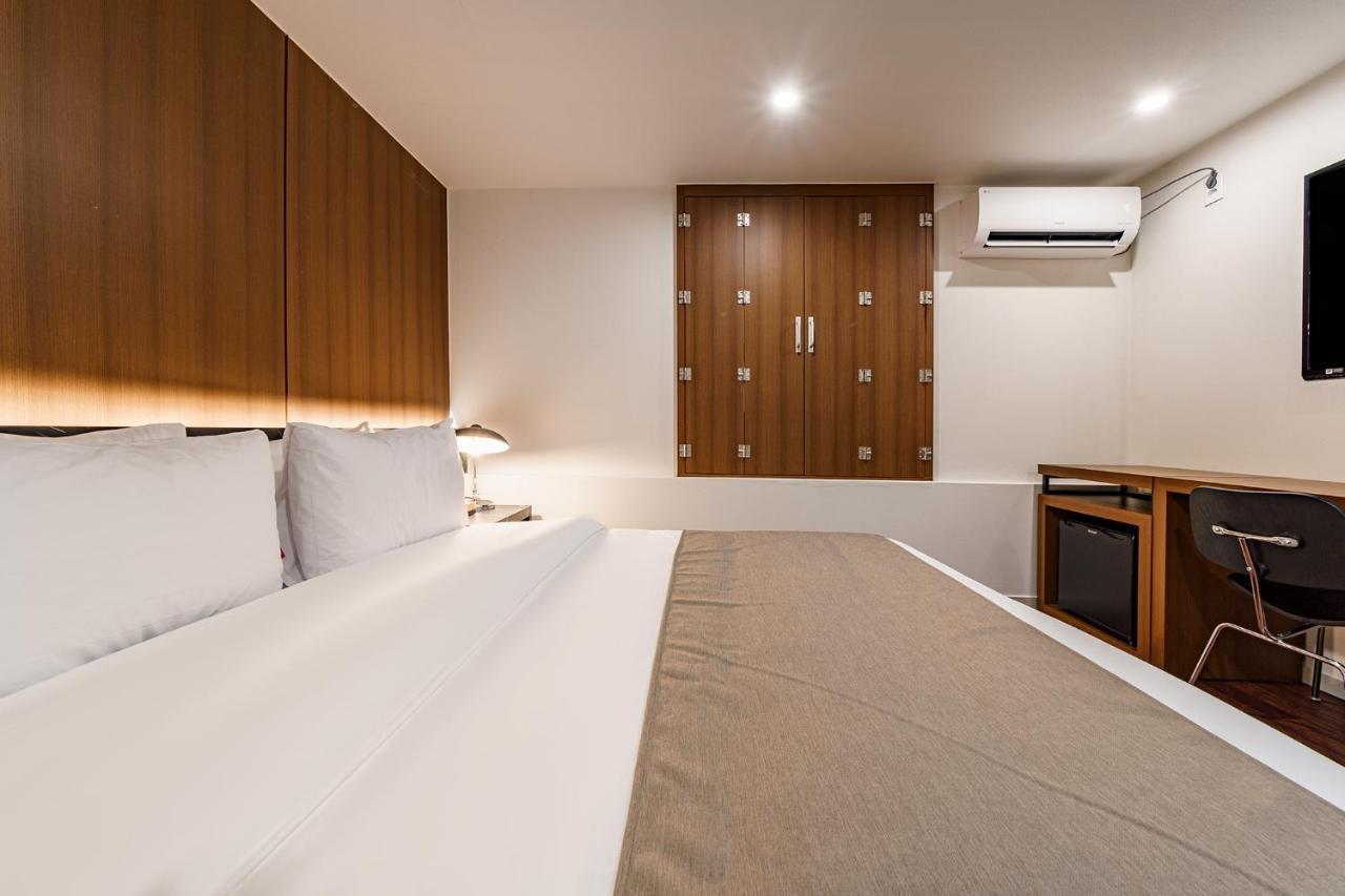 25Hours Hotel Busan Esterno foto