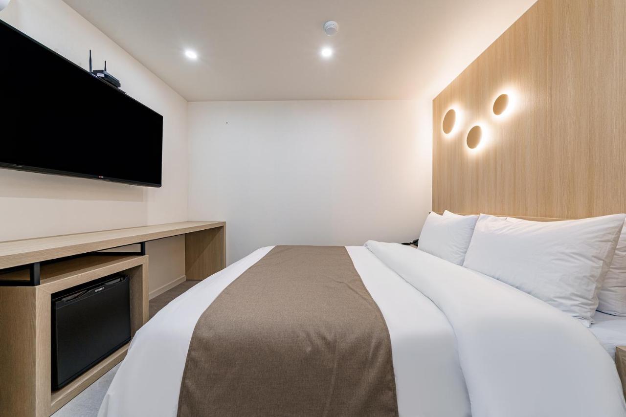 25Hours Hotel Busan Esterno foto
