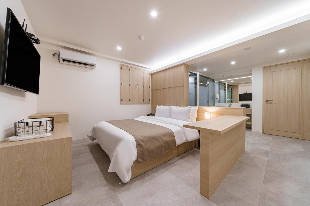 25Hours Hotel Busan Esterno foto