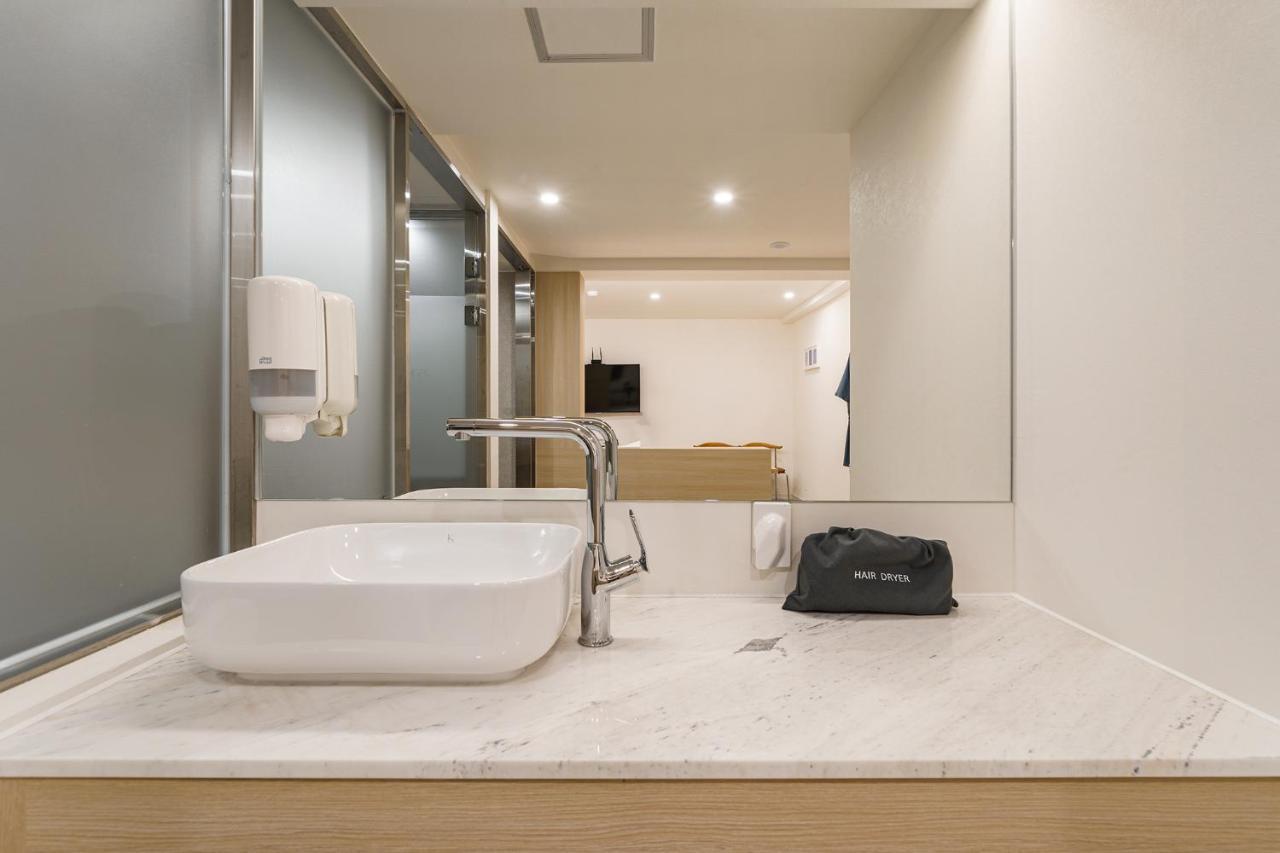 25Hours Hotel Busan Esterno foto
