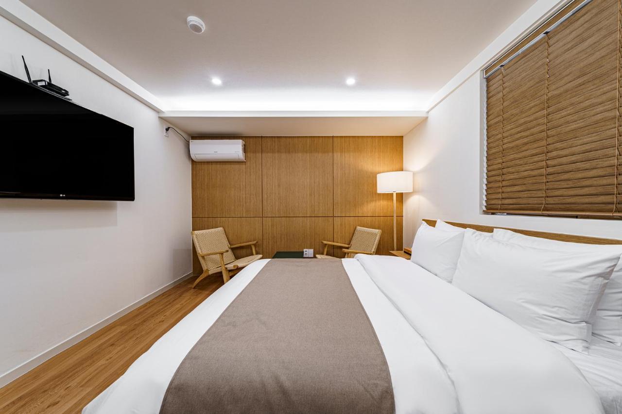 25Hours Hotel Busan Esterno foto