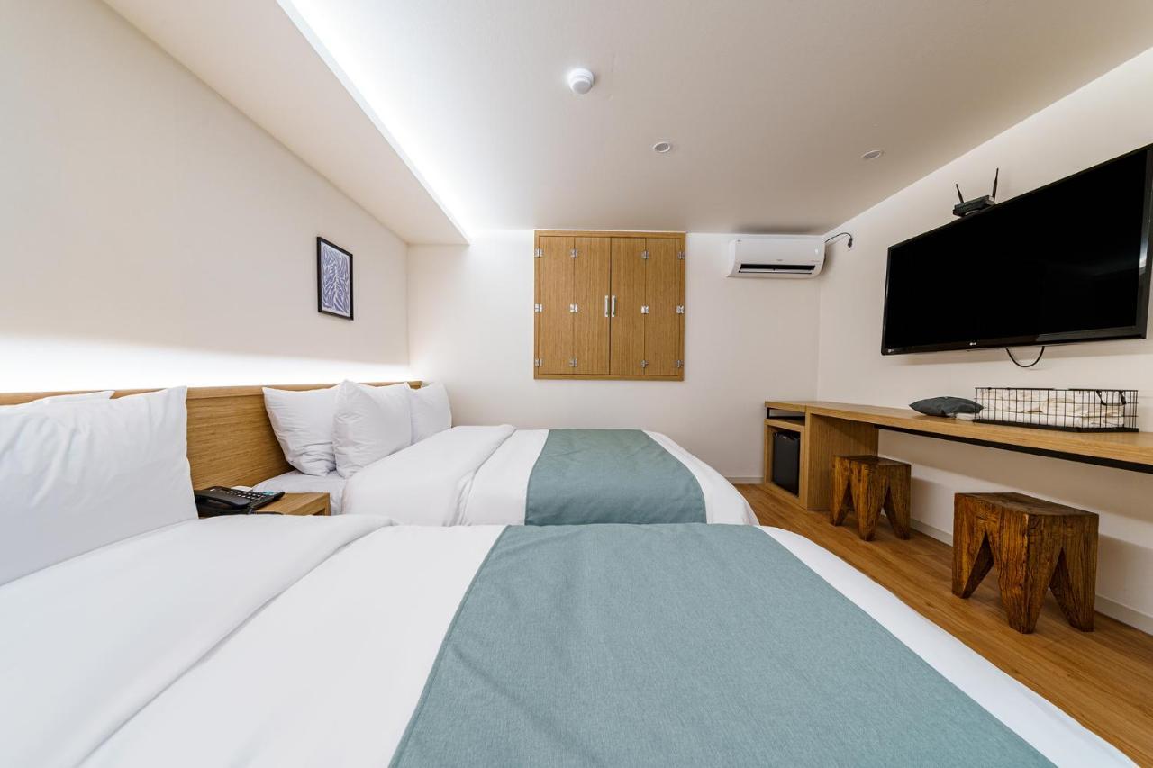 25Hours Hotel Busan Esterno foto