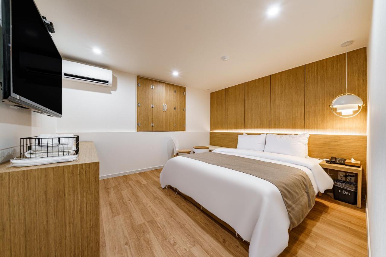 25Hours Hotel Busan Esterno foto