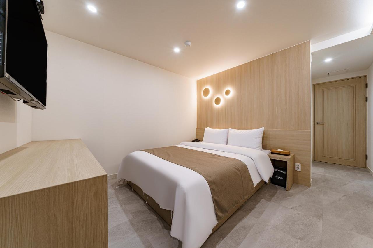 25Hours Hotel Busan Esterno foto