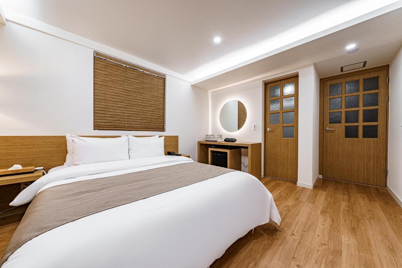 25Hours Hotel Busan Esterno foto