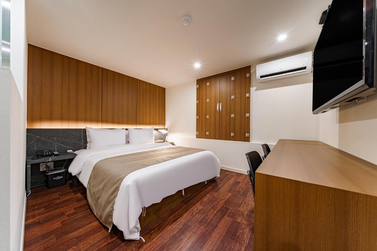 25Hours Hotel Busan Esterno foto