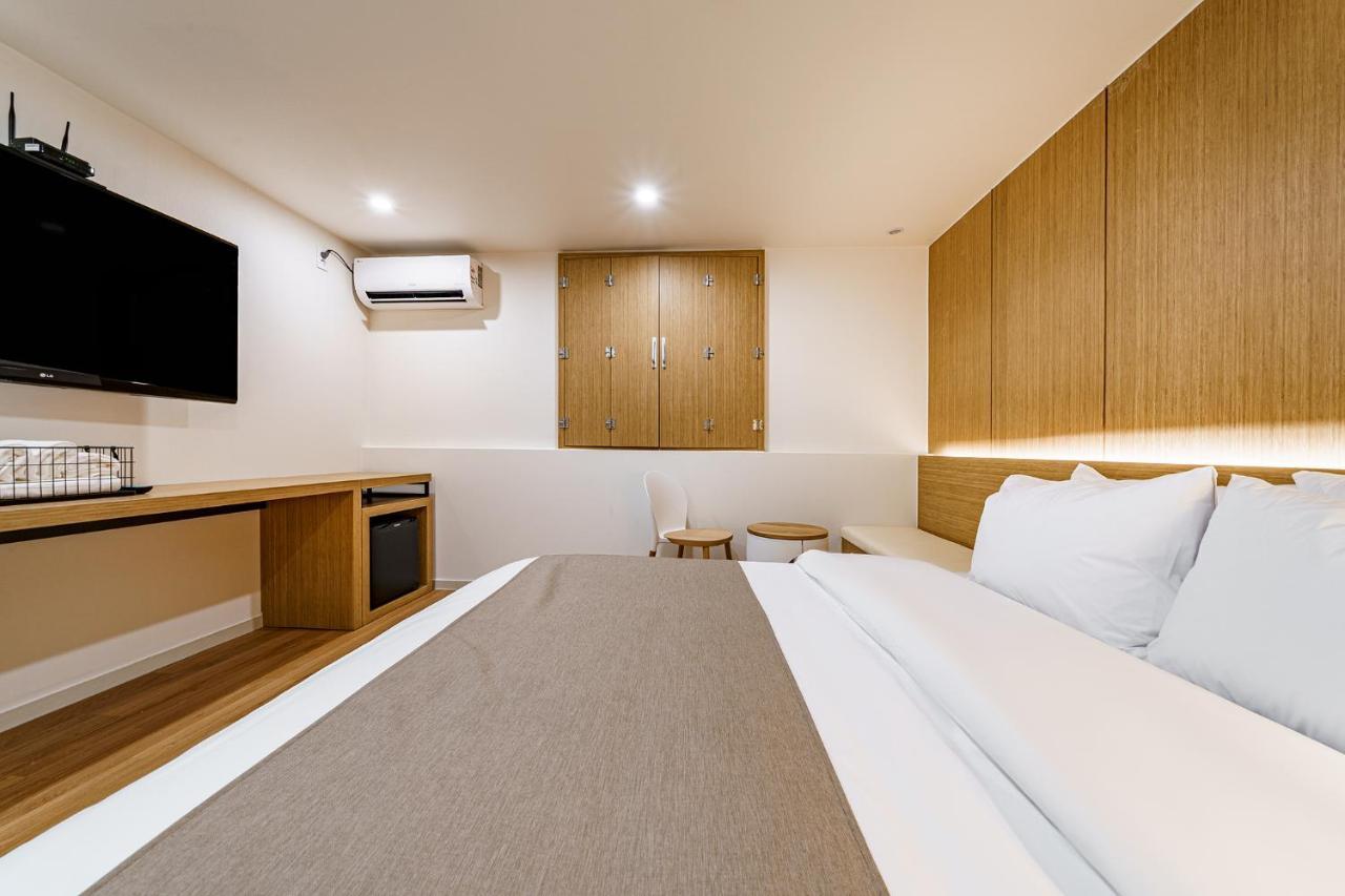 25Hours Hotel Busan Esterno foto